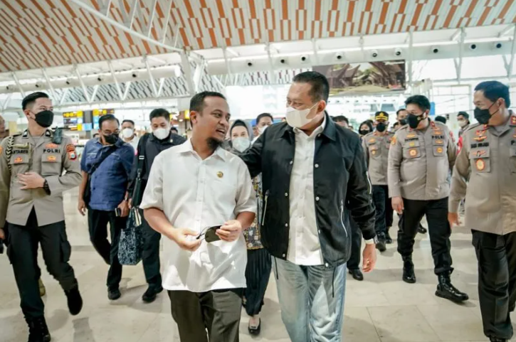 Ketua MPR Dukung Penuh Pemprov Sulsel Ambil Alih Tambang Nikel