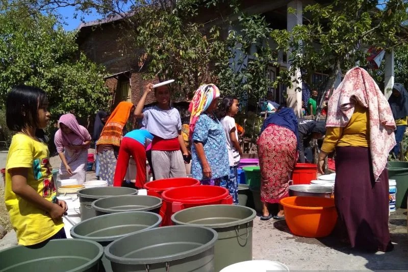 Banjir Sudah Surut, PDAM Parepare Akan Kembali Distribusikan Air Bersih