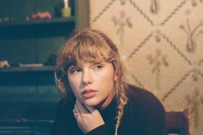 Musisi Taylor Swift (ANTARA/Instagram @taylorswift)