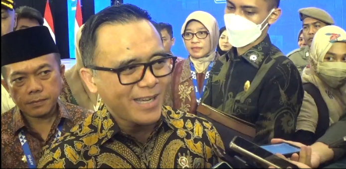 Menteri Pendayagunaan Aparatur Negara dan Reformasi Birokrasi (PANRB), Abdullah Azwar Anas. Dokumentasi/ MetroTV