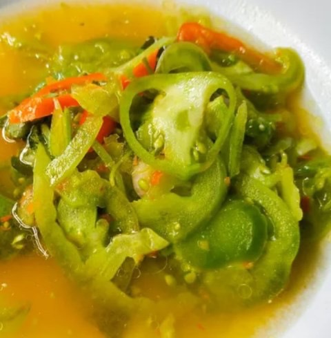 Intip resep sambal colo-colo khas dari Sulawesi dan Maluku. (Foto: Endeus TV/Medcom.id)