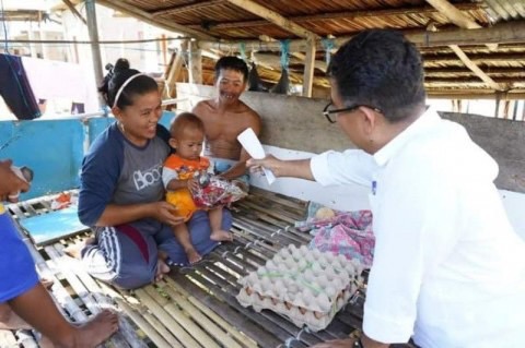 41 Ribu Keluarga di Sulbar Berisiko Stunting, Bayi Dilarang Konsumsi MSG
