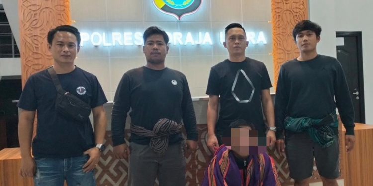 Cabuli Anak di Bawah Umur, Pria di Toraja Utara Ditangkap