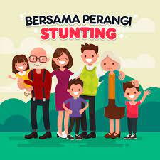 Bersama perangi stunting. Puskesmas Kuta Selatan