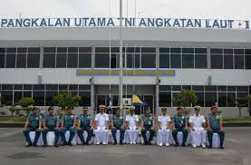 TNI AL Dirikan Pura di Markas TNI AL Manado