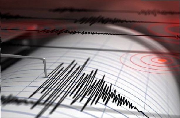 Gempa 6,4 M di Laut Maluku Terasa Sampai Manado