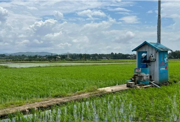 PLN Persero Luncurkan Program Electrifying Agriculture untuk Petani Sulselrabar
