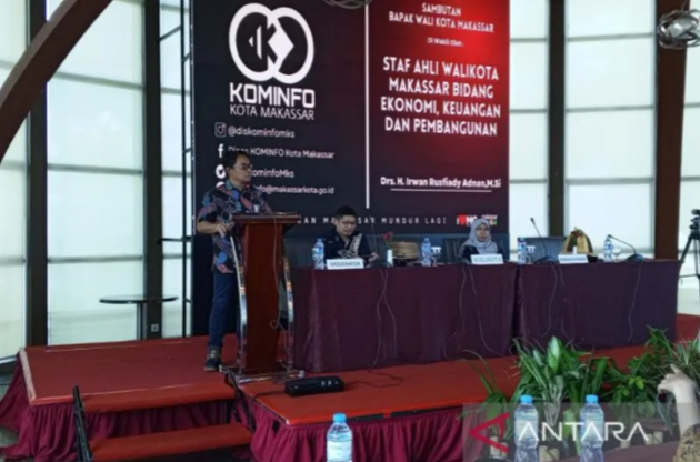 Pemkot Makassar Tingkatkan Kualitas Layanan melalui Monev SPBE