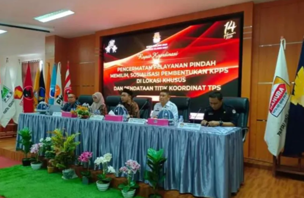 Kemenkumham Sulbar Tunda Mutasi Tahanan untuk Dukung Pemilu 2024